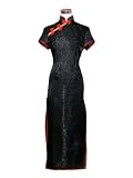 Tang Dress of the Black Tulip