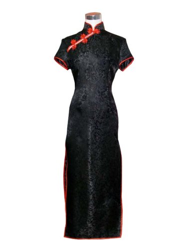 Tang Dress of the Black Tulip