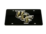 Central Florida Knights 'license Plate Ucf Black'