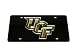 Central Florida Knights 'license Plate Ucf Black'