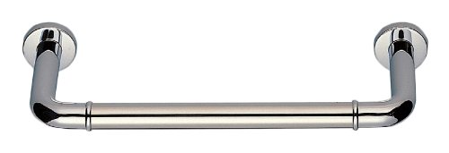 丸棒ニギリバー H150×450mm 鏡面/ブラウン 1本価格 ※メーカー取寄品 シロクマ NO-700
