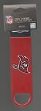 Tampa Bay Buccaneers Bottle Opener