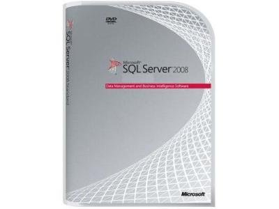 Vollversion SQL Svr Developer Edtn 2008 R2 32-bit/x64 IA64/Deutsch / DVD
