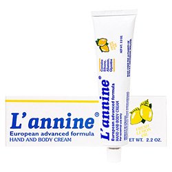 L'annine Hand And Body Cream - Lemon (2.2 oz.)