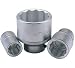 60MM  BI-HEX SOCKET 3/4DRIVE
