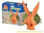 Chia Pet Decorative Indoor Pottery Planter - Bugs Bunny