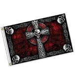 Celtic Cross Flag