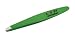 Tweezerman LTD Slant Tweezer, yellow/green, 1.189 Ounce