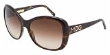 Madonna Dolce  Gabbana Sunglasses DG4108 Havana Shades
