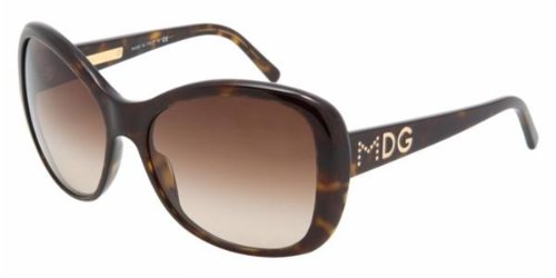 Madonna Dolce & Gabbana Havana Shades