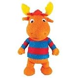 Backyardigans Tyrone, 9 Plush Doll By Fisher Price