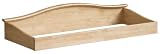 Atlantic Furniture Eco-Friendly Windsor Changing Station, Natural Maple