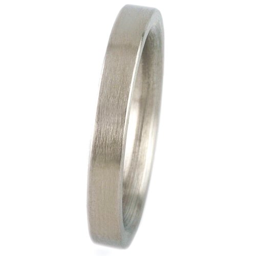 monomania Edelstahlring antiallergen unisex 3mm 20130, Ring 20130-50 Preisvergleich