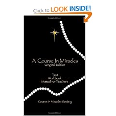 Course in Miracles: Includes Text, Workbook for Students, Manual for Teachers) (H)