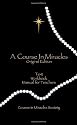 A Course in Miracles-Original Edition