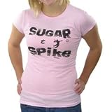 Epidermis Sugar and Spike Volleyball T-Shirt