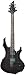 Musical Instruments : ESP F 400FM - See Thru Black 6-string Electric Guitar