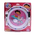 Dora Plate, Bowl & Tumbler In Backpack