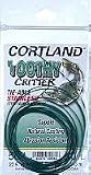 CORTLAND LINE CO (605848) Leaders TOOTHY CRITTER WIRE 50#