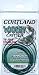 CORTLAND LINE CO (605848) Leaders TOOTHY CRITTER WIRE 50#