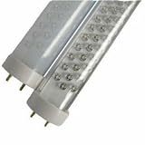 LED T8 4Foot - Commercial Grade - UL Listed - 300 LED - 15 Watts - 1500 Lumens - COOL WHITE