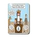 Rich Diesslin The Cartoon Old Testament - 2nd samuel 5 1 5 David Humbly Accepts Supreme Dictatorship Bible David Adam Eve calf speech king - Light Switch Covers - single toggle switch