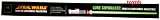 LUKE SKYWALKER FX LIGHTSABER WITH STAND - EPISODE VI