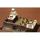 1/350 DXゴールド城 熊本城