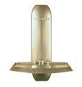 AeroGrow 1-Shelf Wall Garden, Silver