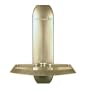 AeroGarden 9800-00S 1-Shelf Wall Garden, Silver