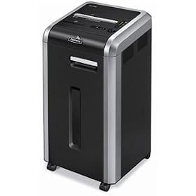 Fellowes Powershred 100% Jam Proof MS-470Ci Micro-Cut Paper Shredder (3844001) by Fellowes