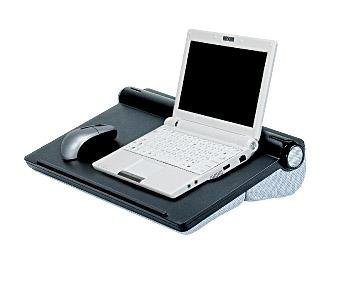 Aidata Sonic Board Lapdesk with Speakers