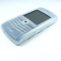 Blackberry 8100 Pearl Clear Silicone Skin Case