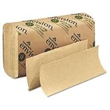 Acclaim Multifold Paper Towel, 9-1/4 x 9-1/2, Brown, 250/Pack, 16/Carton