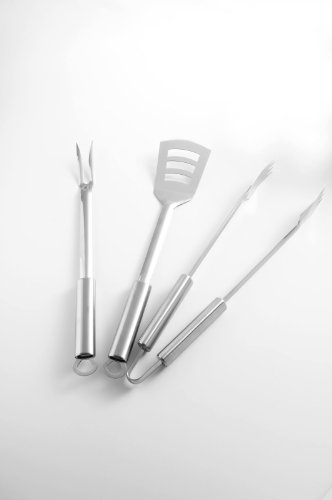 Landmann 13360 Grillbesteck 3-teilig Inox Preisvergleich