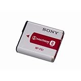 Sony NP-FG1 InfoLITHIUM Type G Rechargeable Li-Ion Battery Pack for Sony W & H Series Digital Cameras