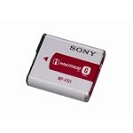 Sony NP-FG1 InfoLITHIUM Type G Rechargeable Li-Ion Battery Pack for Sony W & H Series Digital Cameras