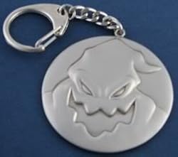 Oogie Boogie Nightmare Before Christmas Key Chain