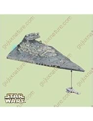 Home: STAR WARS - STAR DESTROYER 2004 Hallmark Ornament QXI4064 - Hallmark