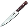 Victorinox Chef's, Stiff, Rosewood, 7.5 in.