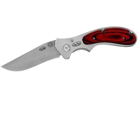 Sheffield Boreal Folding Pocket Knife by Great Neck