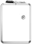 Board Dudes Metalix Magnetic Dry Erase Board, 8.5 x 11 Inches (35002-4)