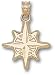 Seattle Mariners Star Logo 5/8
