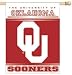Oklahoma Sooners 27x37 Banner