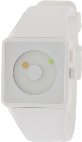 Nixon All White Unisex Watch A1161254