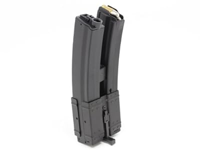  �y�����Z���T�[�Œe���������グ�zBATTLE AXE MP5 �����d���_�u���}�K�W��/BK�i�u���b�N�j���}���CMP5�V���[�Y