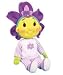 Violet 8inch bedtime Beanie