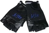 Men's Weightlifting Gloves - Large, Size: Large; Colour: bla