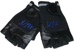 Women's Weightlifting Gloves - Small, Size: Small; Colour: black/blue