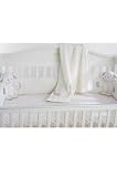 Berkshire Crib Set, Cream Lamb